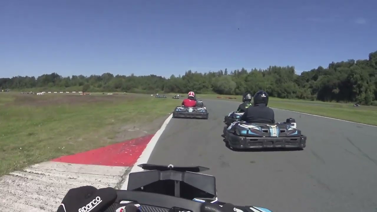 Karting JPR Ostricourt SWS Sprint Cup du 09/06/2024 Course 2