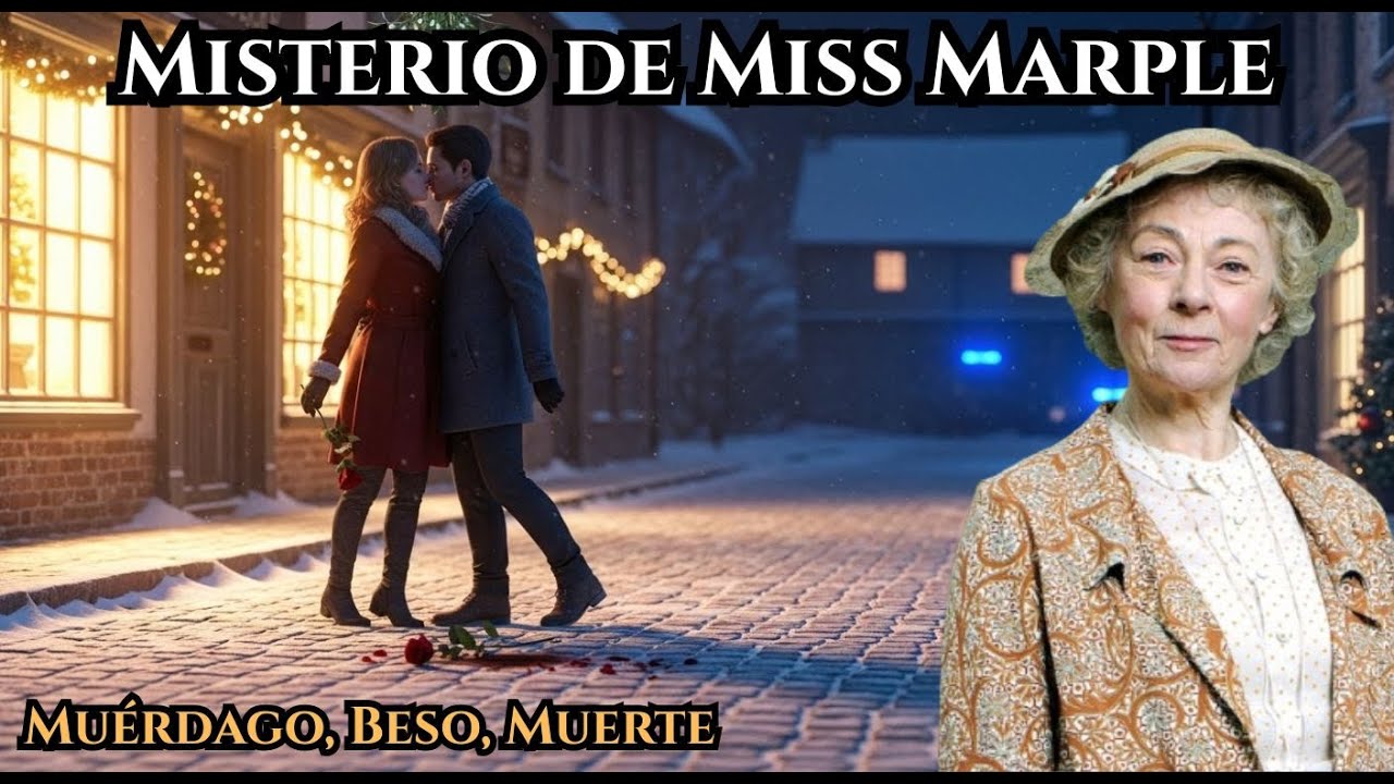 Muérdago, Beso, Muerte | El misterio de la señorita Marple