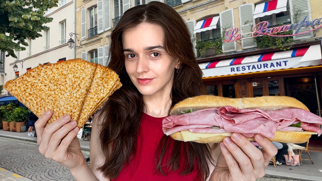 The Only&nbsp;Paris Food Guide&nbsp;You'll Ever Need
