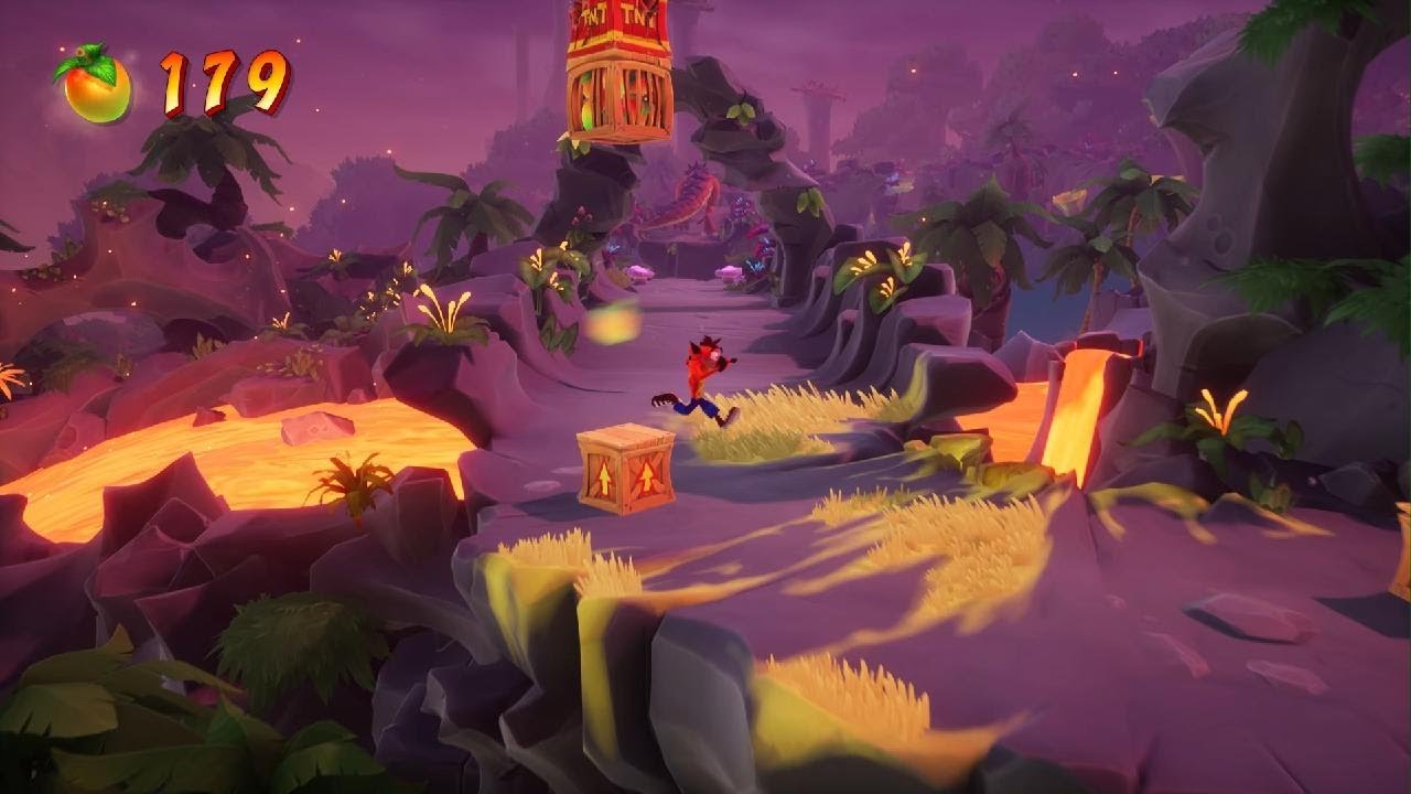 The bandicoot could not believe