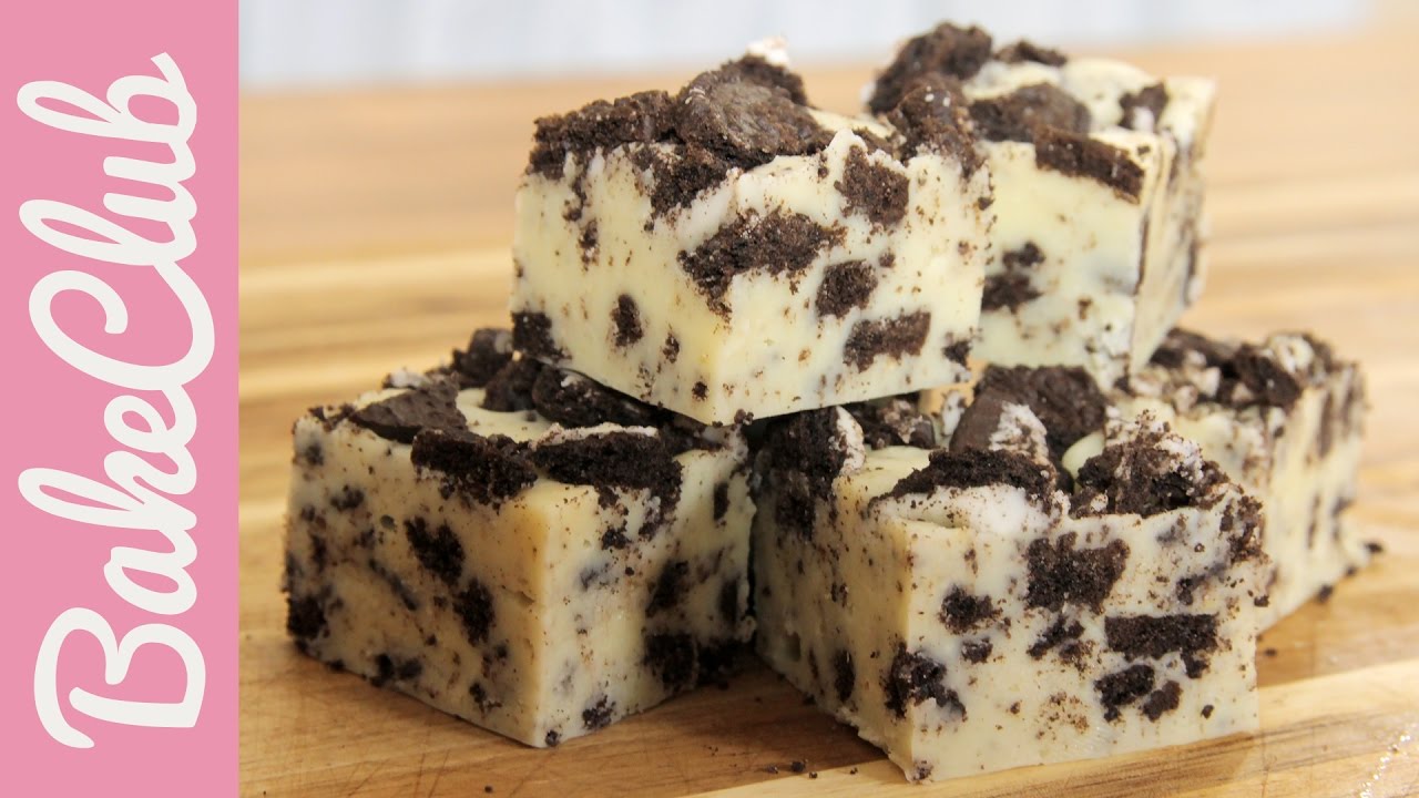 Oreo Fudge | BakeClub