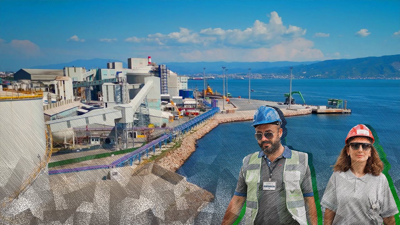 Yarımca Tesisleri Ziyaretçi Tanıtım Videosu