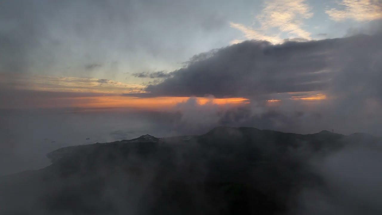 This is Mt  Katsuu-Dake (Okinawa)  4K