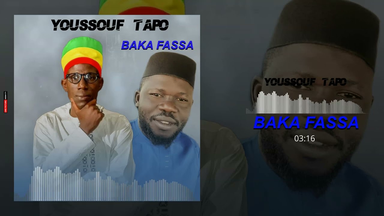 Youssouf Tapo - Baka Fassa ( Audio Officiel )