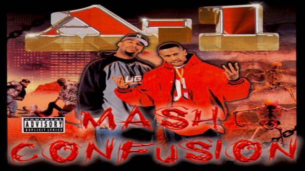 M@$H C()NFU$!()N (FULL ALBUM) (1999)