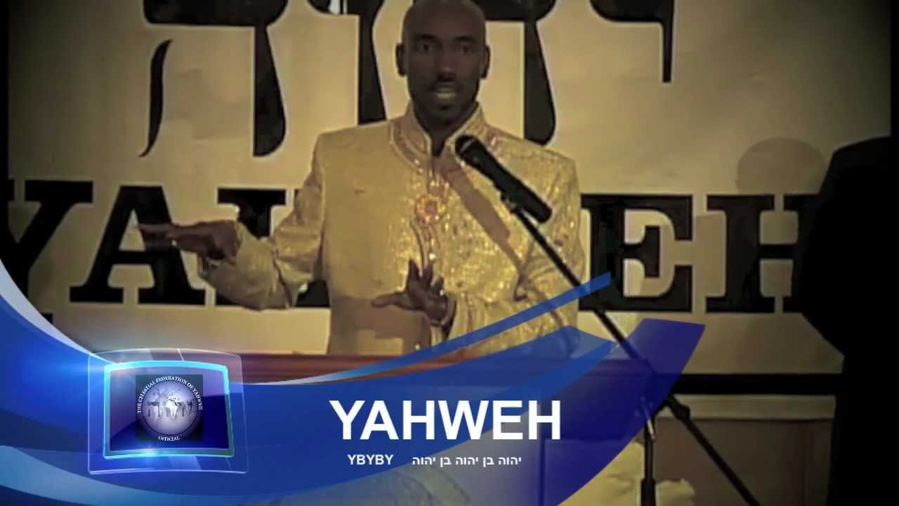 it's all about you YAHWEH
