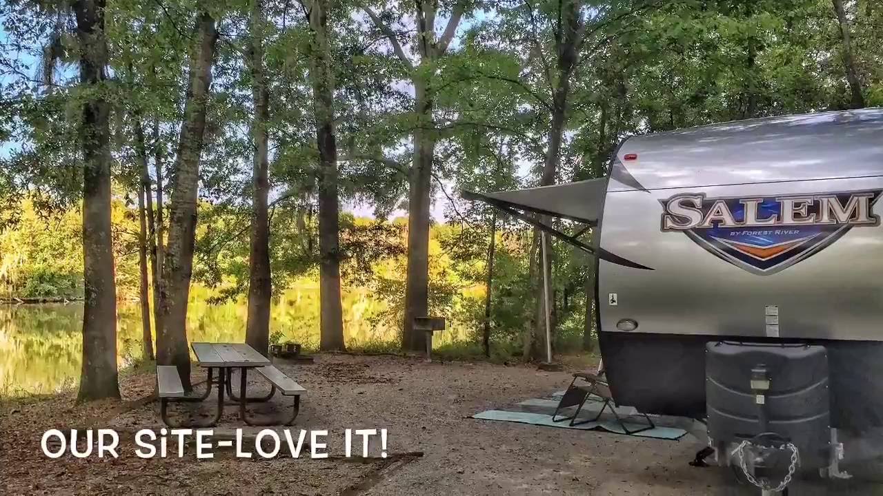 Alabama Trailer Travelers-Prairie Creek Campground, AL