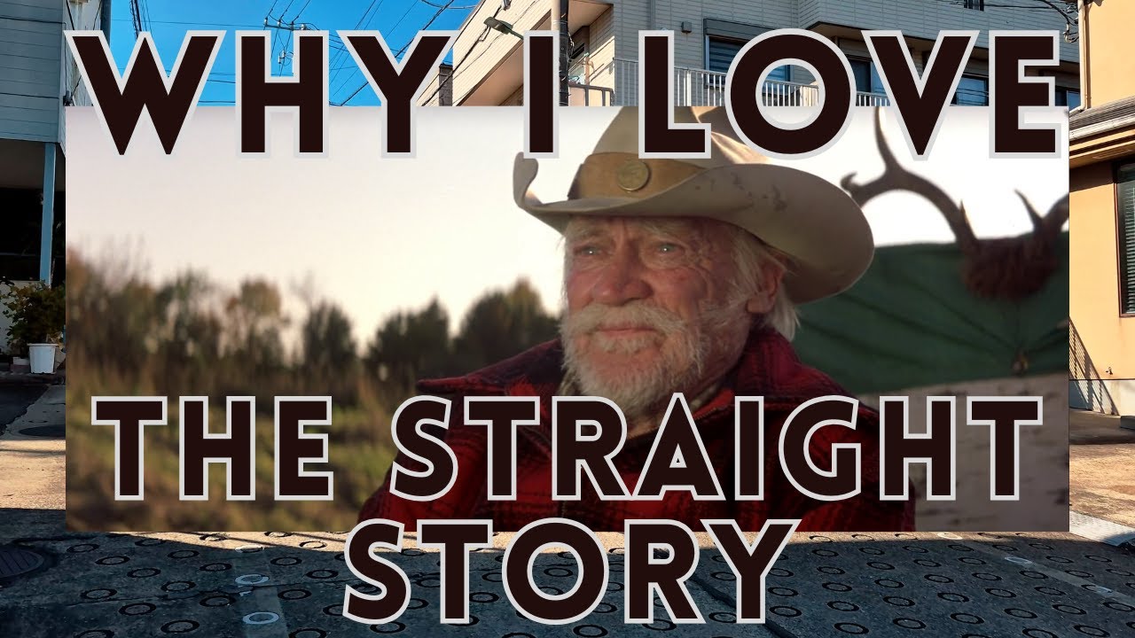 The Straight Story: 1000 Favorite Movies Ep. #55