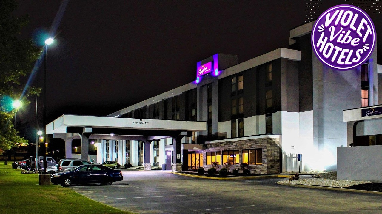 Sleep Inn | Indianapolis (IN), United States | Hotel Review ⭐