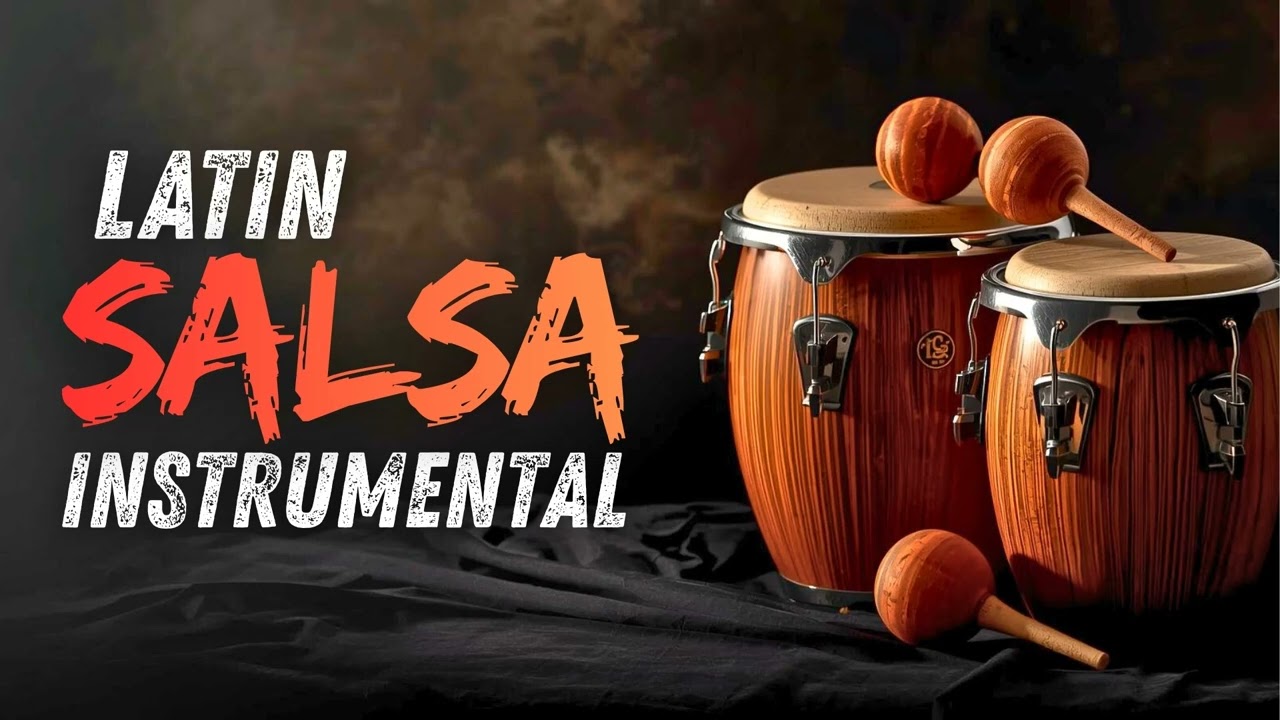 Salsa Instrumental Love Songs | Romantic Latin Instrumental Mix