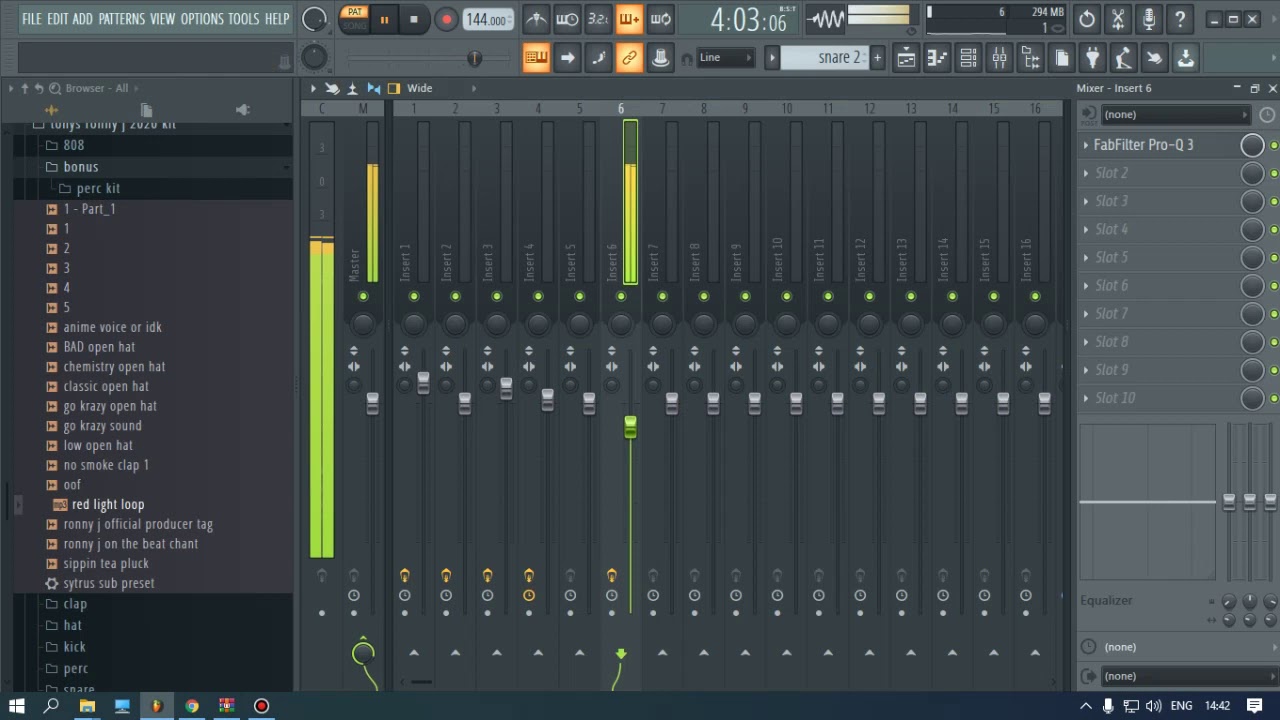 XXXTENTACION - RED LIGHT (prod. Ronny J) flp remake