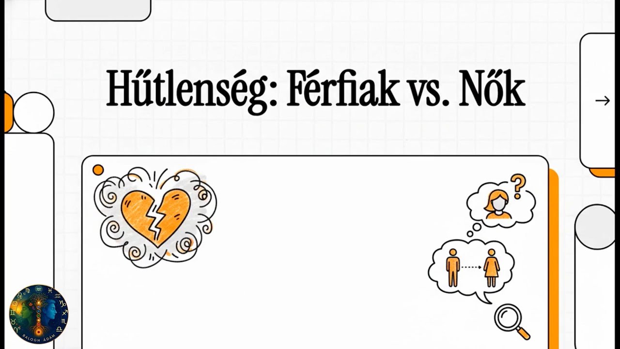 Hűtlenség és Vágy   Nemek Közötti Eltérések a Párkapcsolatban