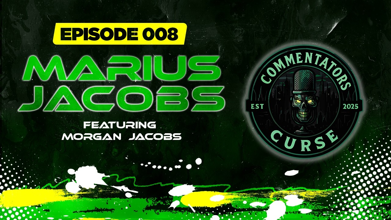 Marius Jacobs Interview: Motorsport, Mindset & the Racing Grind