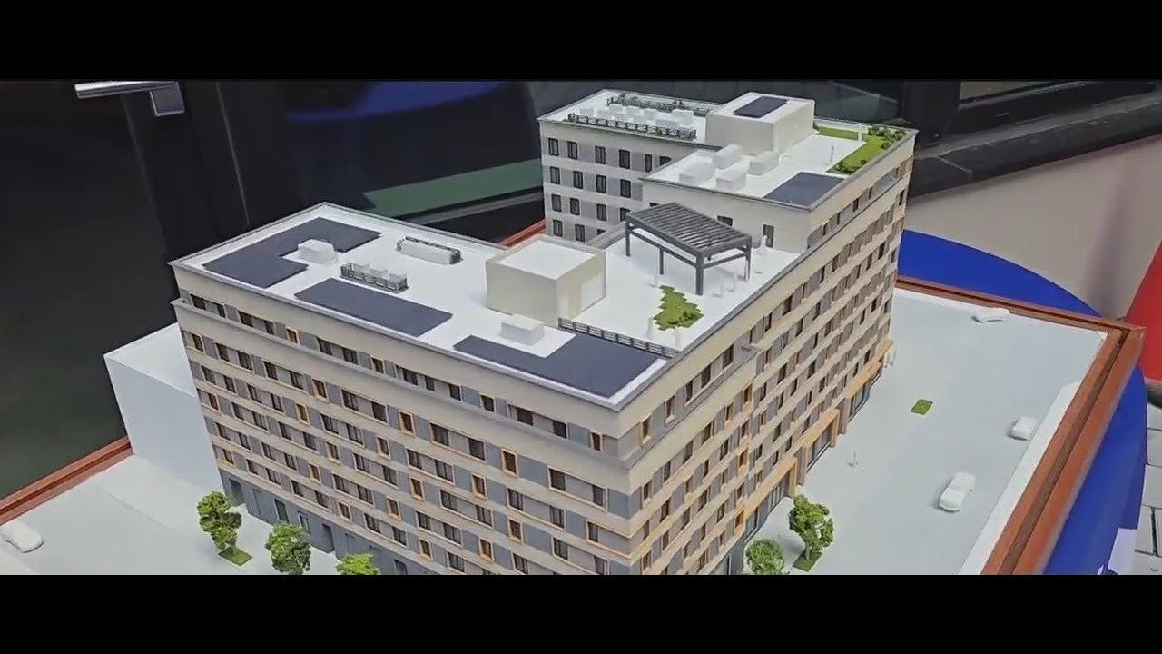 Brooklyn welcomes 140 affordable housing units