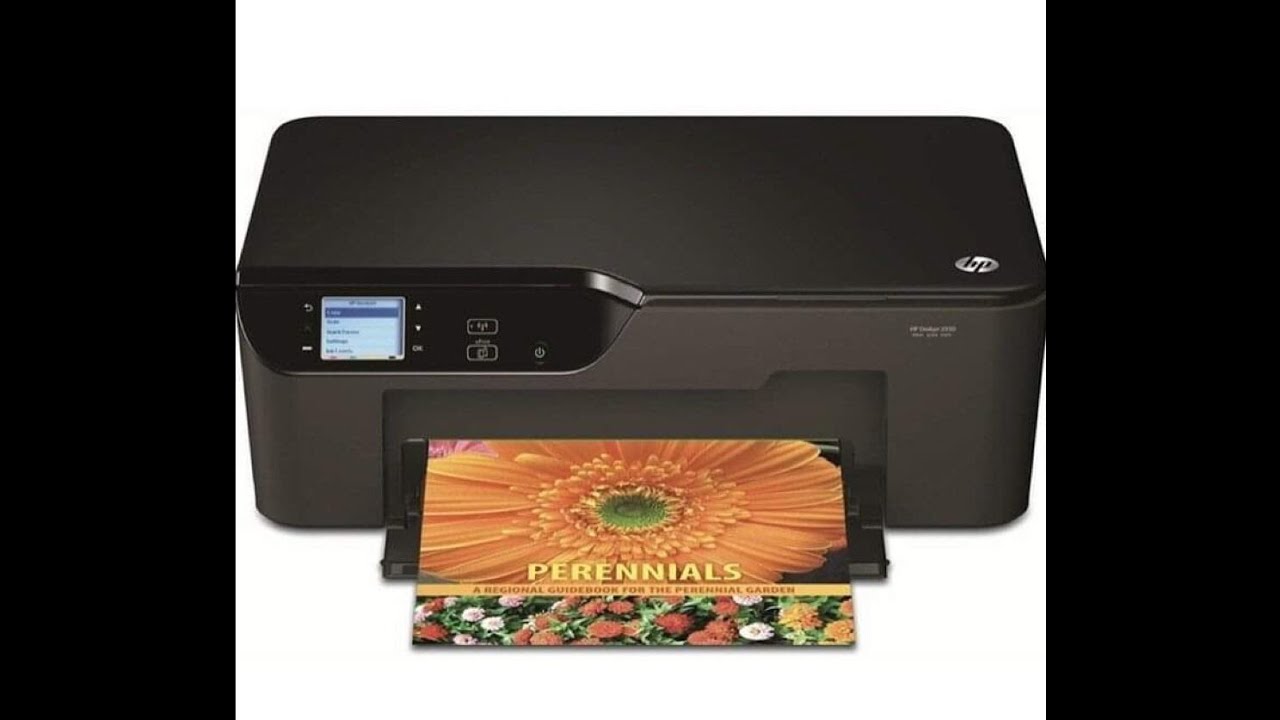 Código de error de la impresora HP 3520  0X00759C98