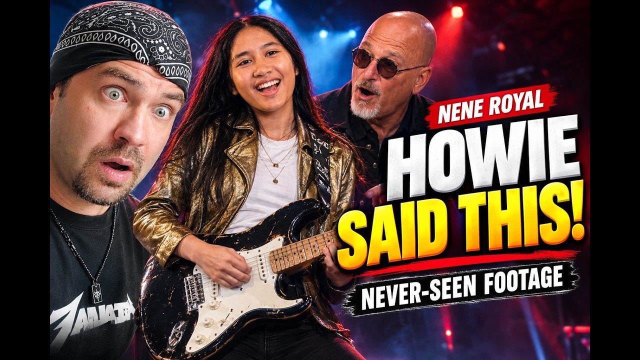 NENE ROYAL &mdash; &ldquo;บันไดสีแดง &rdquo; 🇹🇭 | HOWIE MANDEL SAID THIS&hellip; + NEVER-SEEN FOOTAGE