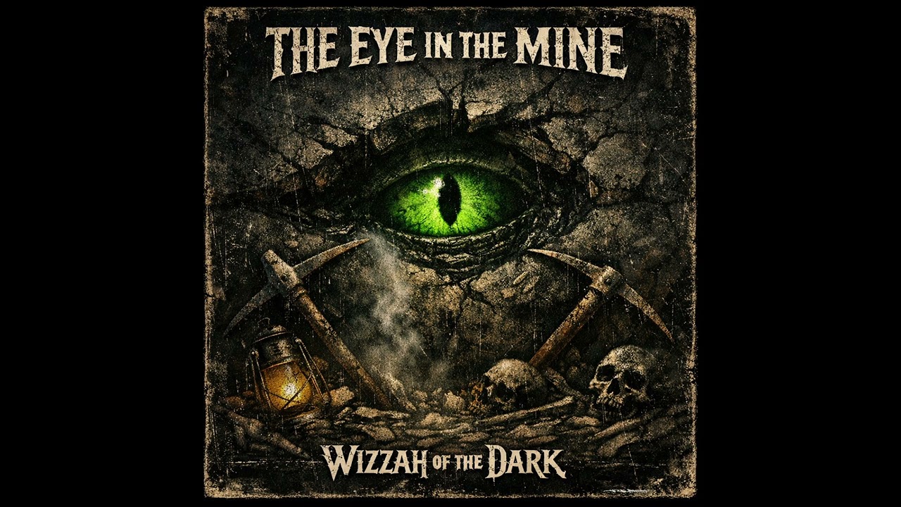 The Eye in the Mine — Wizzah of the Dark | Cryptcore 