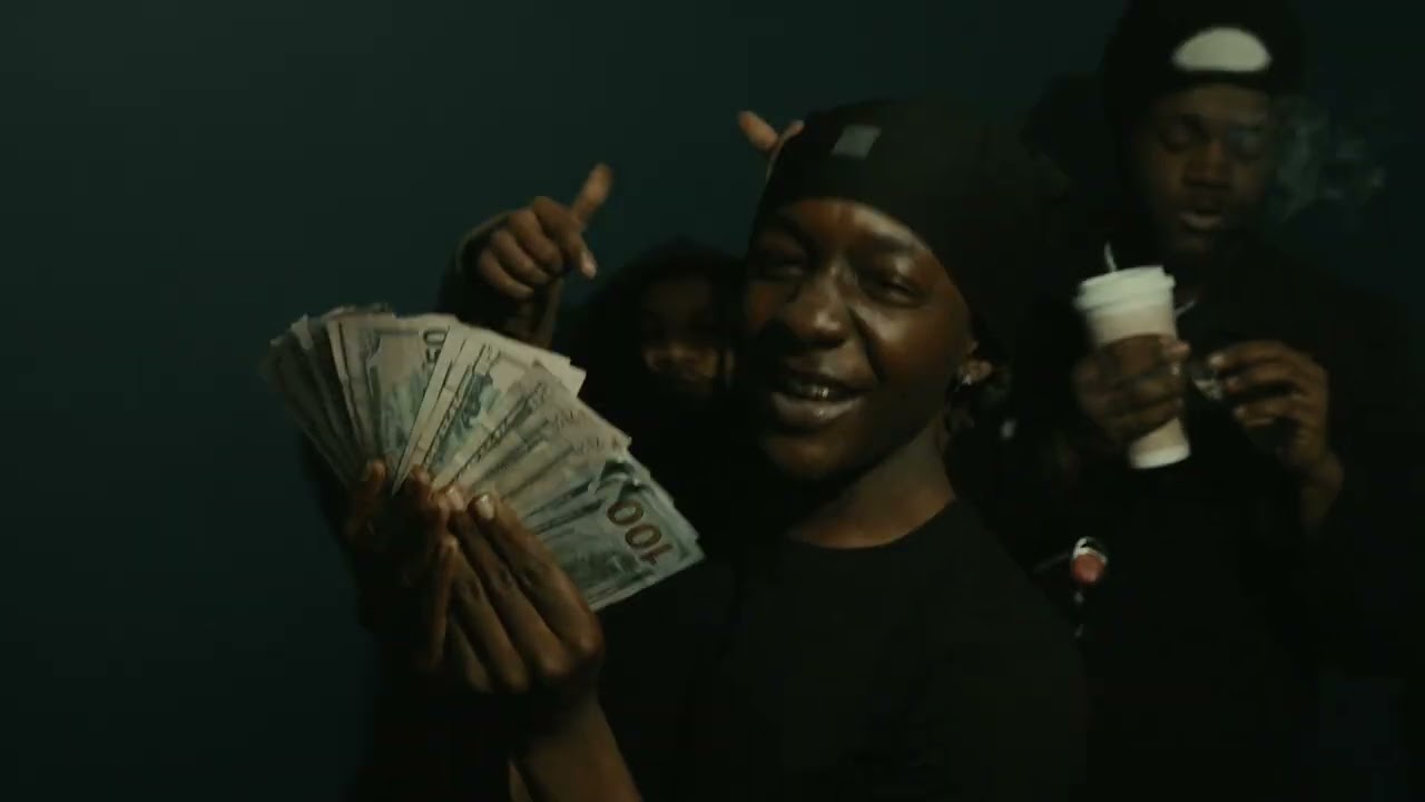 Baby9iine - Stay from around me (Official Music Video)