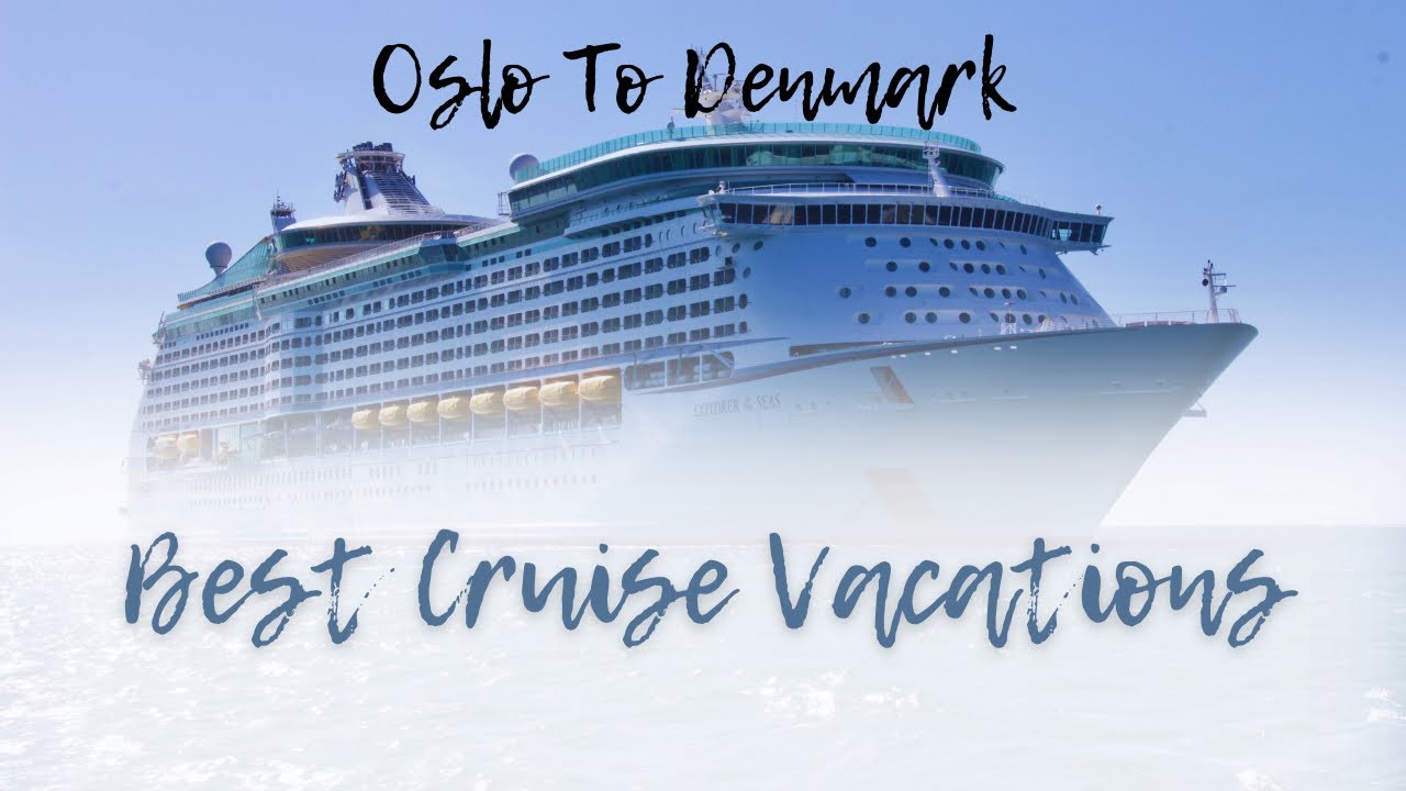 Oslo to Copenhagen Cruise DFDS vlog 2025 June