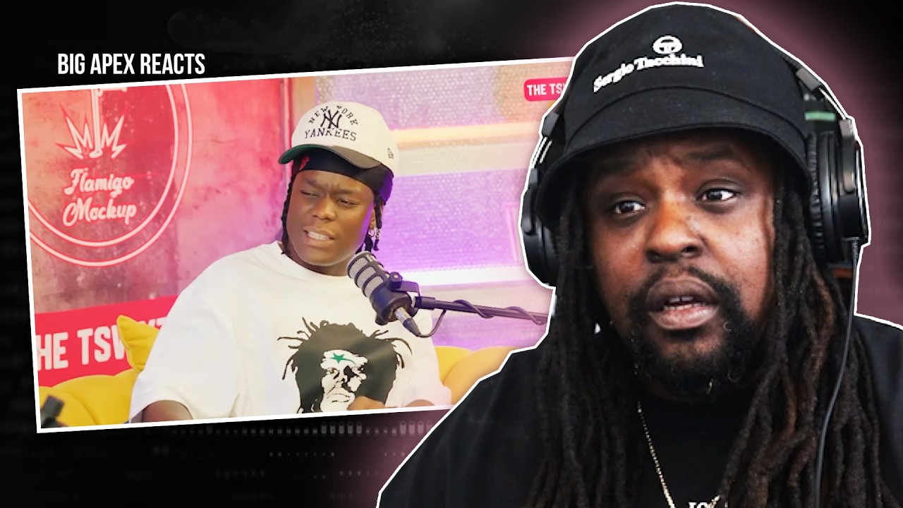KhayaDoom on The TSWYZA Show REACTION | “Google Me” Bar Hit Different 😤🔥