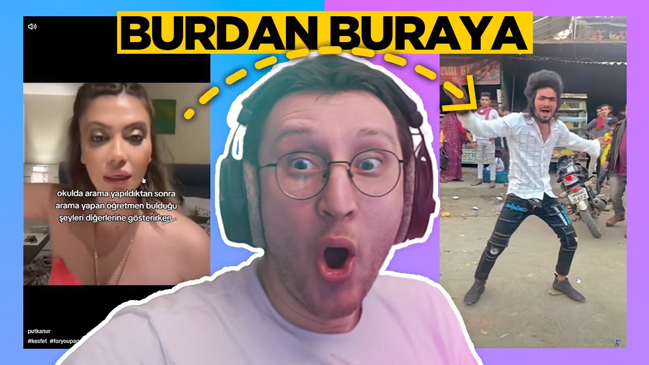 TikTok algoritma manipülasyonu