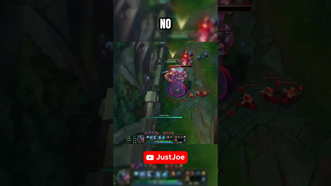Braum Top Is surprisingly dangerous