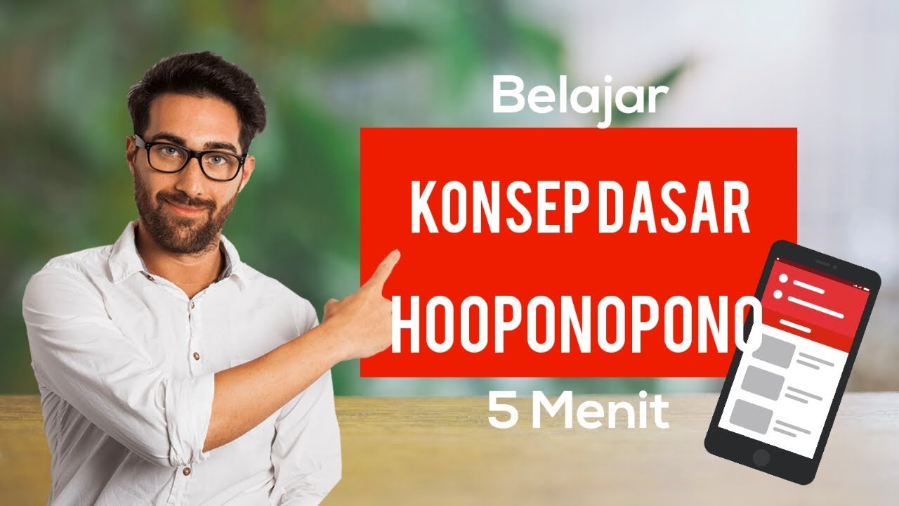 Hooponopono dalam 5 menit