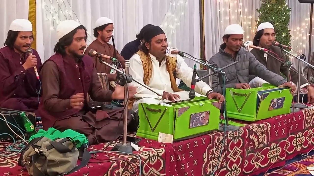 سرداریاں مختاریاں محمد ﷺ اتے ختم ہو گیاں