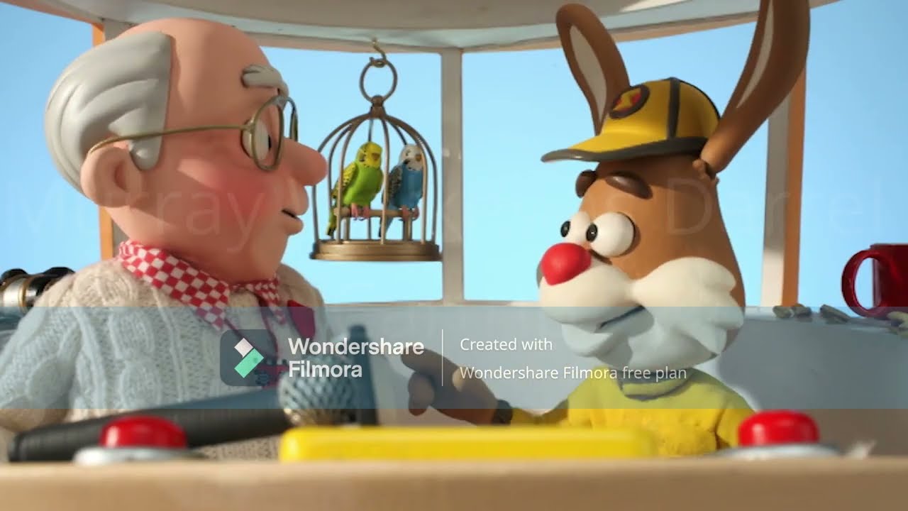 Characters (Cars) Part 28 End Credits
