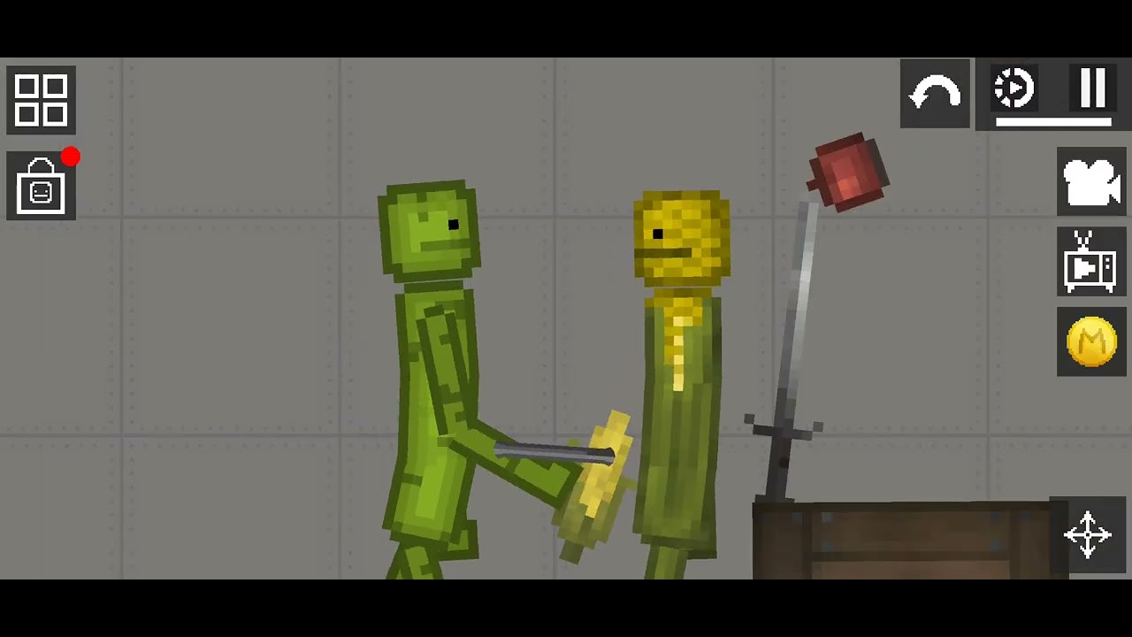 Bad melon.