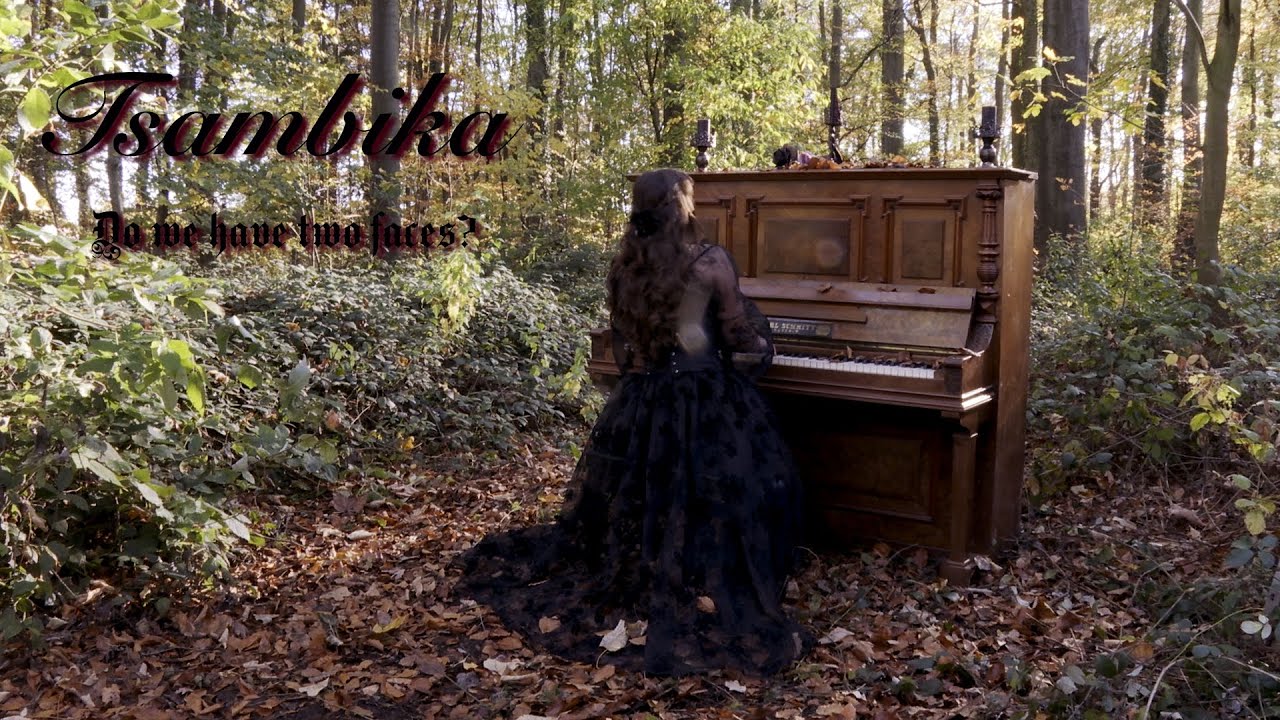 Tsambika - Debutalbum [Official Trailervideo]