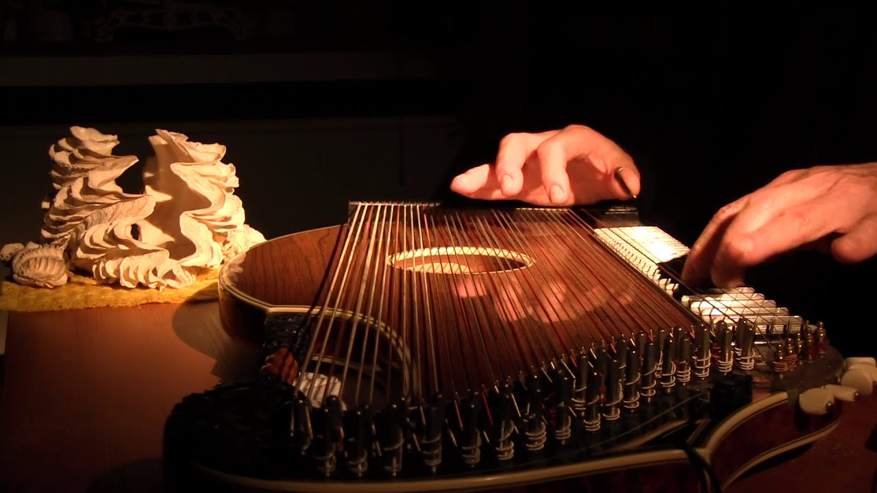 DANNY BOY * LONDONDERRY AIR (Irish Folksong) Klaus Waldburg * Konzert-Zither