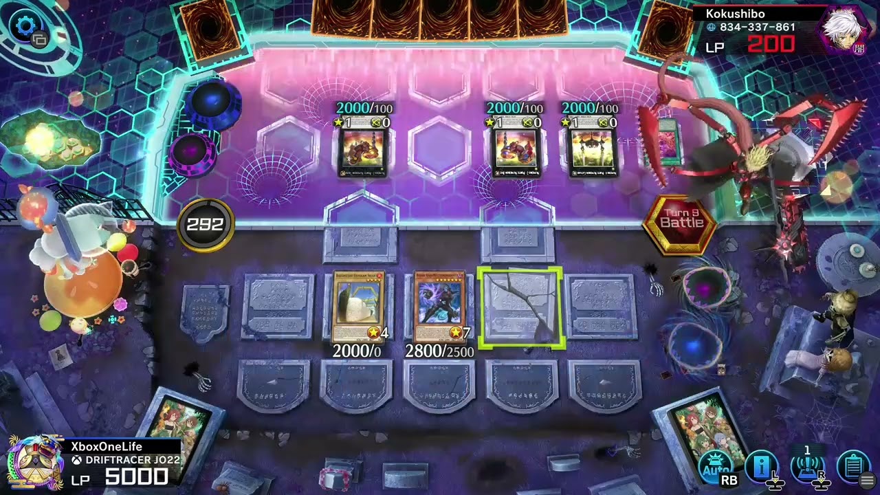 Yo-Gi-Oh! MASTER DUEL XBOX ONE ONLINE WIN