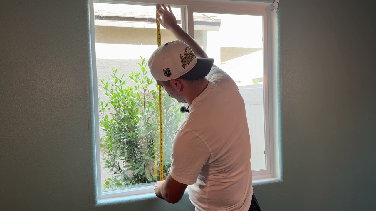 Before You Buy: How to Measure Windows for Window Film