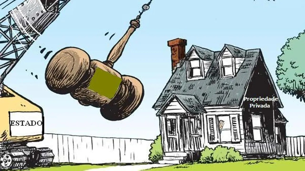 A propriedade pode se conciliar com a justiça?