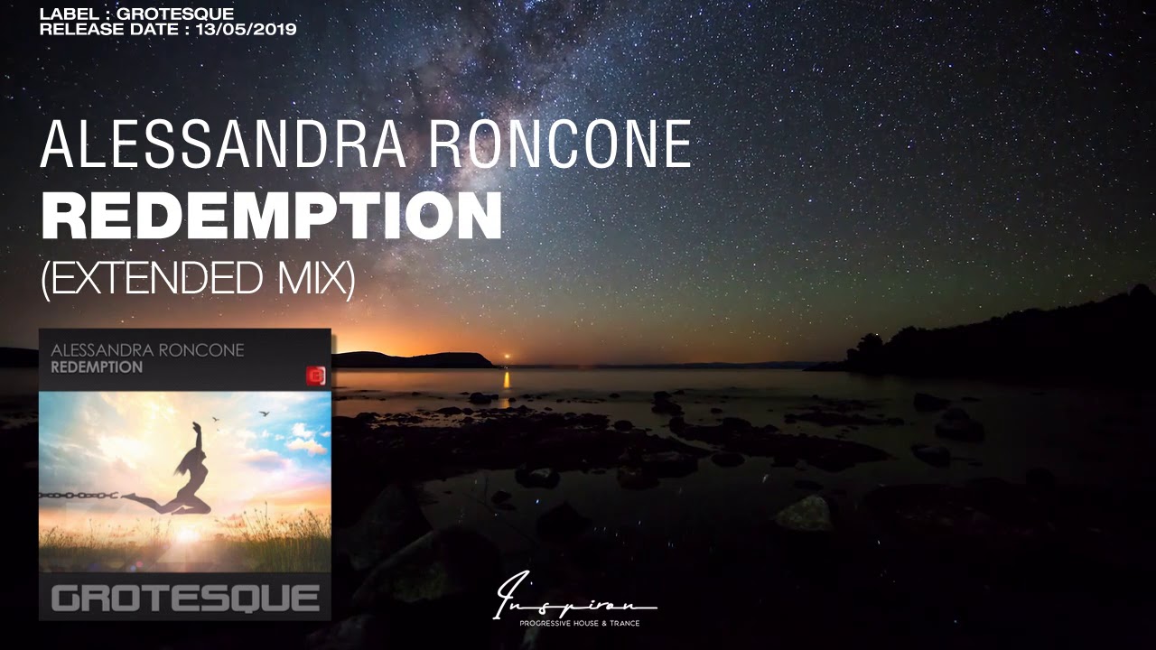 Alessandra Roncone - Redemption (Original Mix)