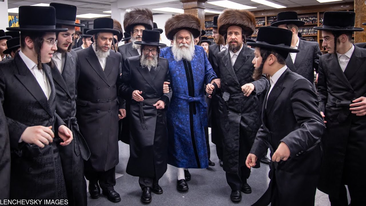 bobov bochorim sheva brochos