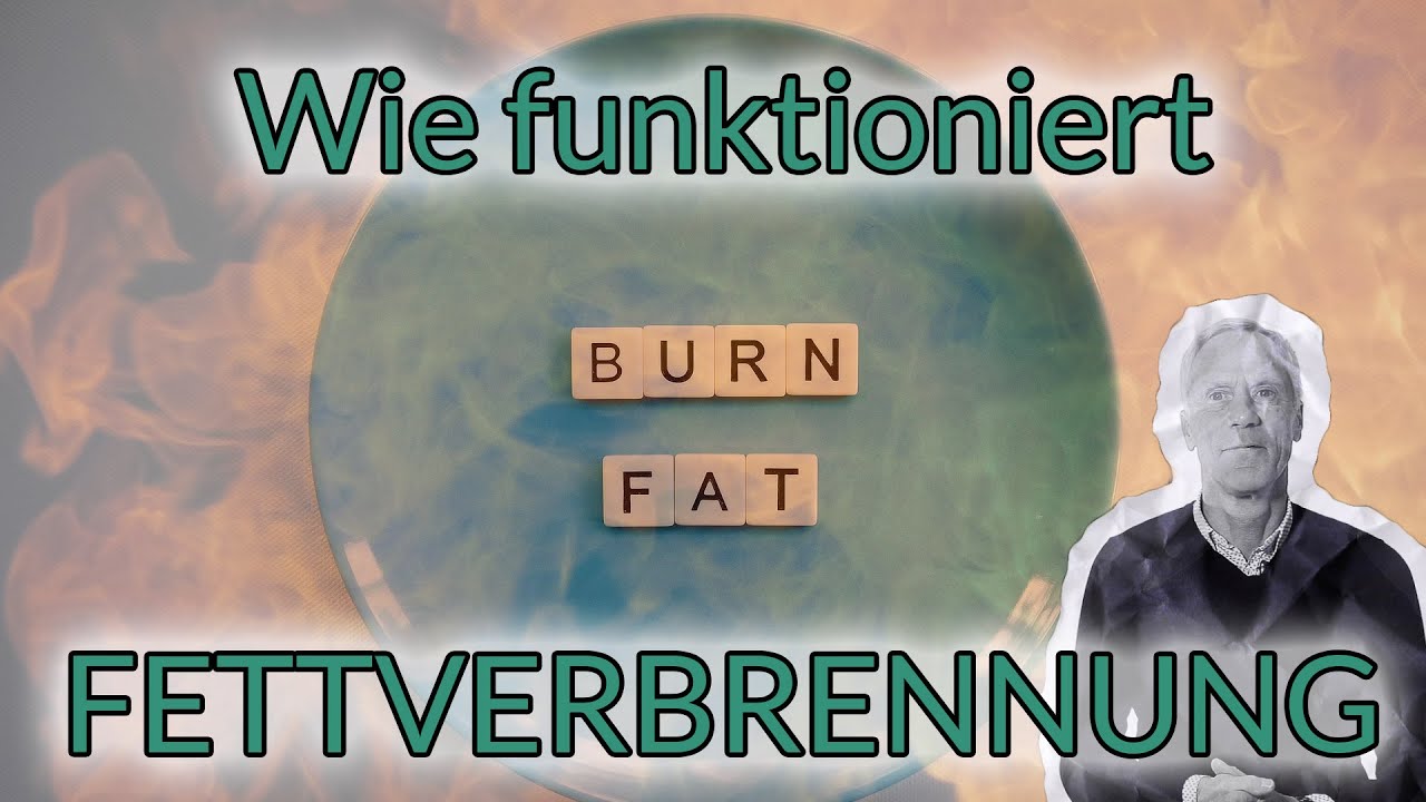 Wie funktioniert Fettverbrennung? Mit Wissen abnehmen!