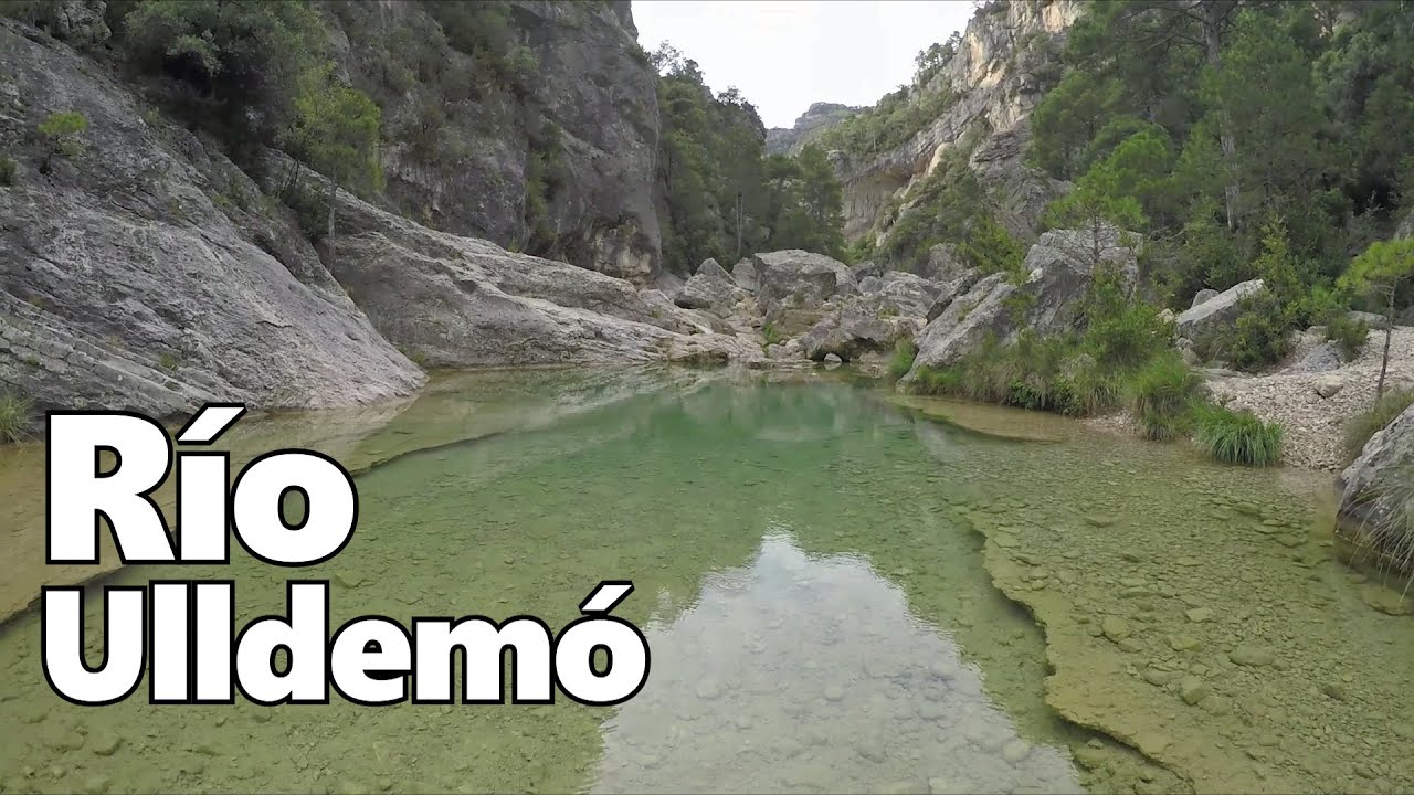 Río Ulldemó