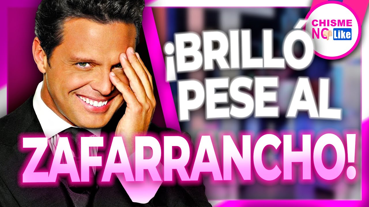 INSEGURIDAD Y GOLPES EMPAÑAN CONCIERTO DE LUIS MIGUEL EN VENEZUELA PERO EL SOL BRILLÓ AL MÁXIMO