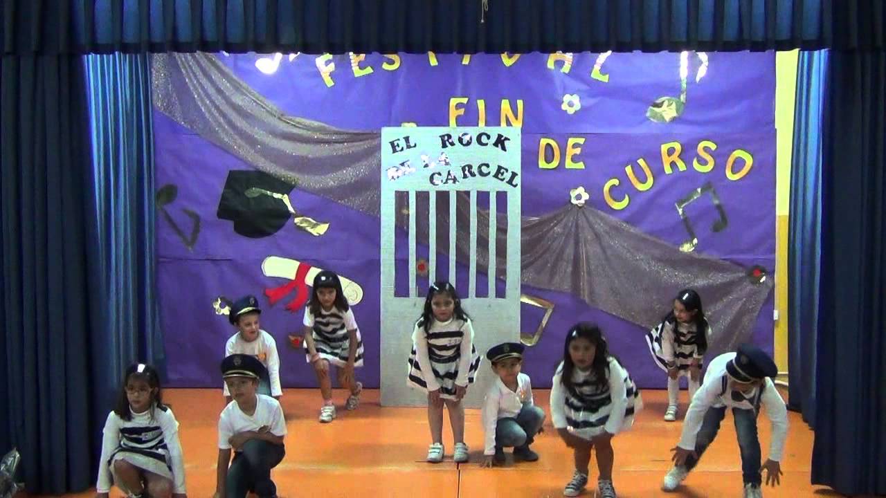 Rock de la carcel