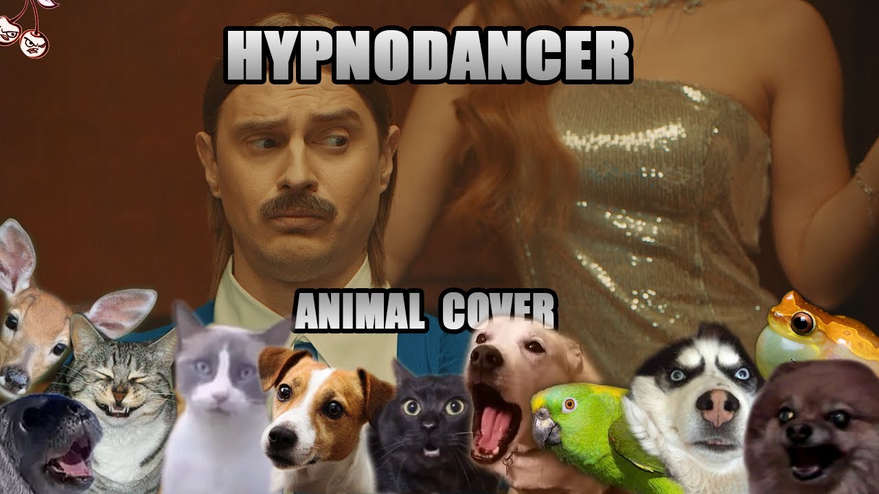 LITTLE BIG - Hypnodancer (Animal Cover)