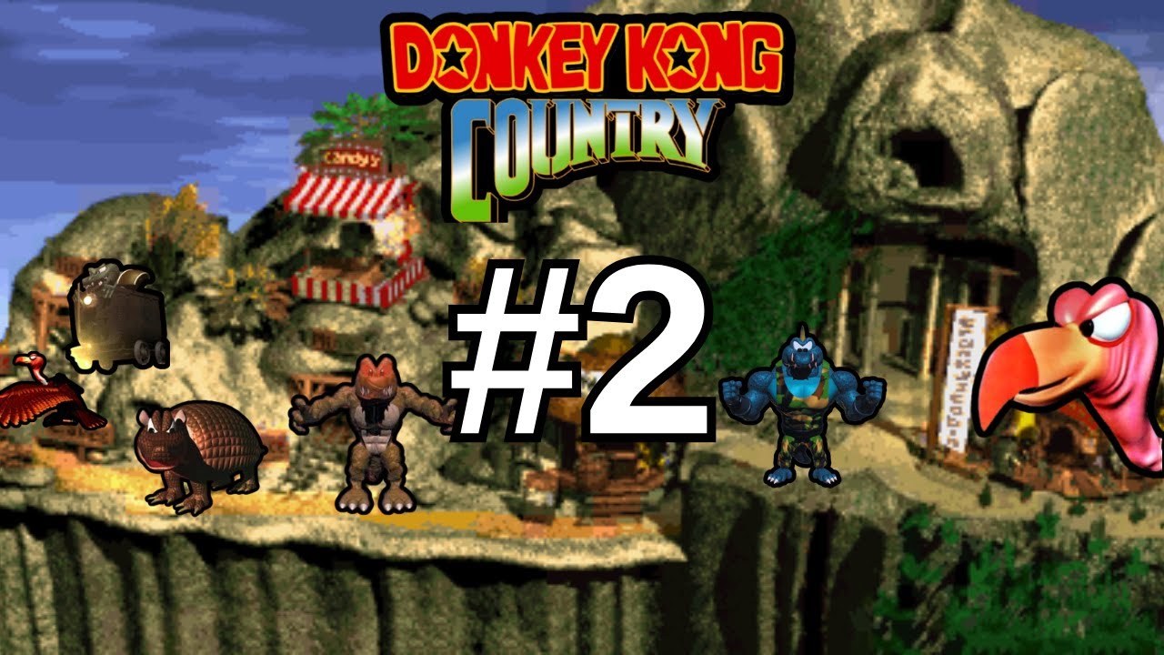 Vamos al Perú Inca, mi rana 😭, se me escapa el barril y más.😂 |DKC 1 #2