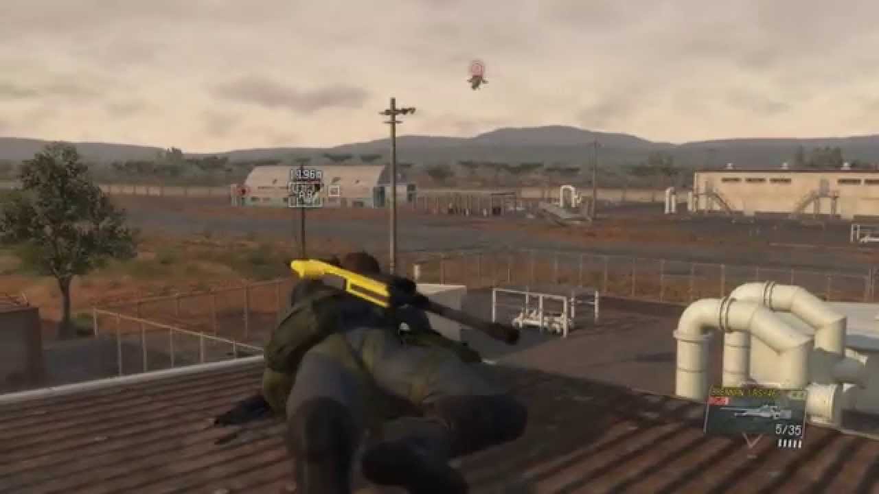 MGS V: The Phantom Pain | War Economy | Task 6 : Listened to all conversations