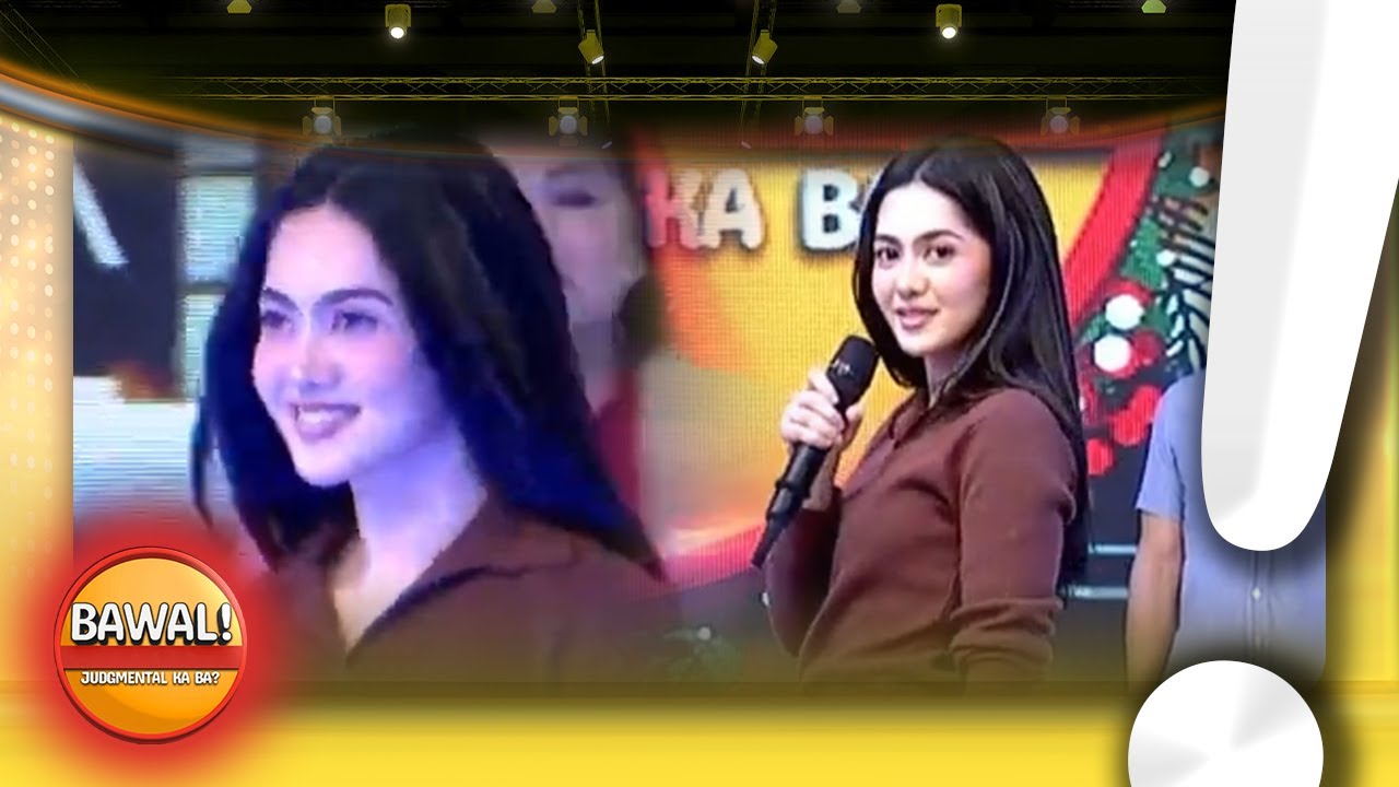 Miss Universe Atasha?! | BAWAL! JUDGMENTAL KA BA? | EAT BULAGA | Nov. 15, 2024
