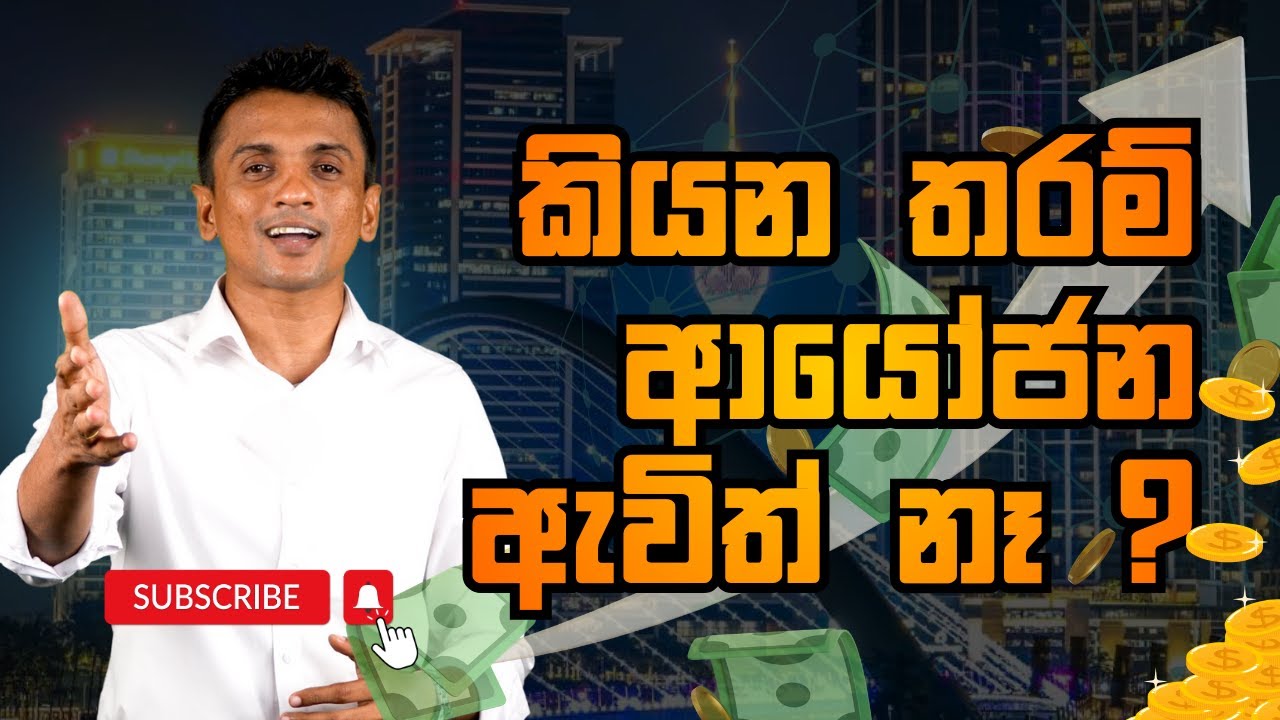 කියන විදියට ඇත්තටම සෘජු විදේශ ආයෝජන ආවද ? | Dhananath Fernando