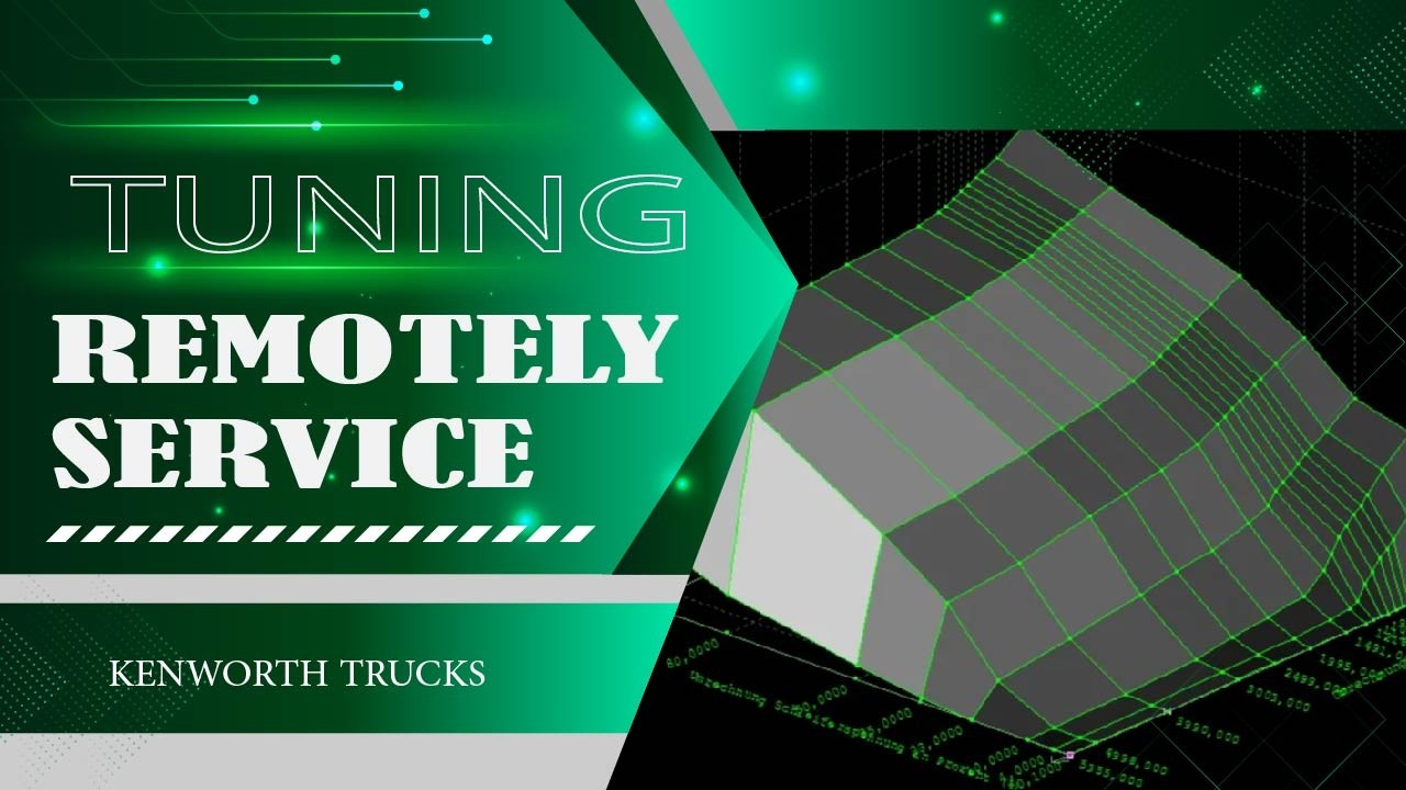 DEL EGR KENWORTH CM870 AB10339.23 | REMOTELY TUNING