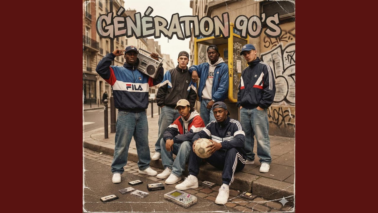 Génération 90's