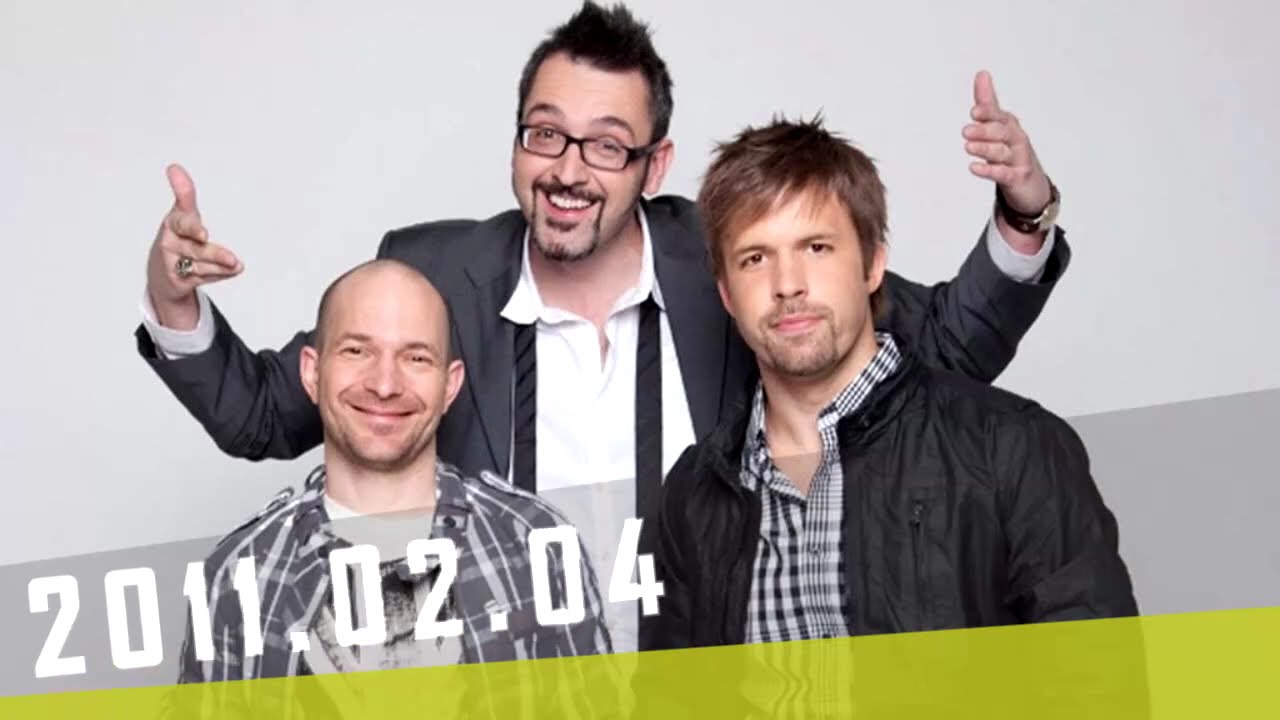 A ClassFM MorningShow 2011 02 04 Teljes Adás - Nők aránya a parlamentben