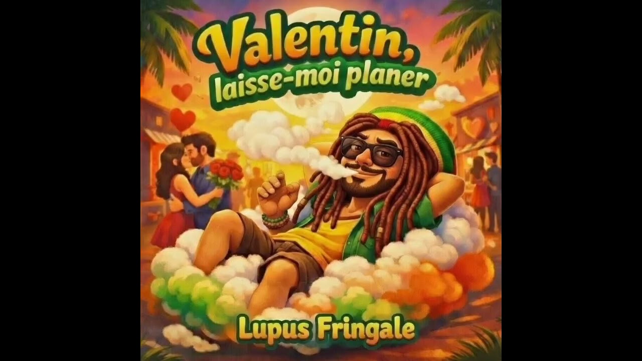 Lupus Fringale • Valentin, Laisse-Moi Planer | Spécial St Valentin (mais pas trop) 😂